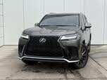 Lexus LX 600 F Sport Handling AWD