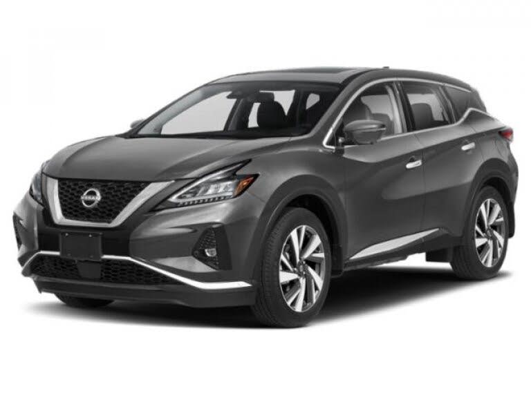 2023 Nissan Murano Platinum AWD