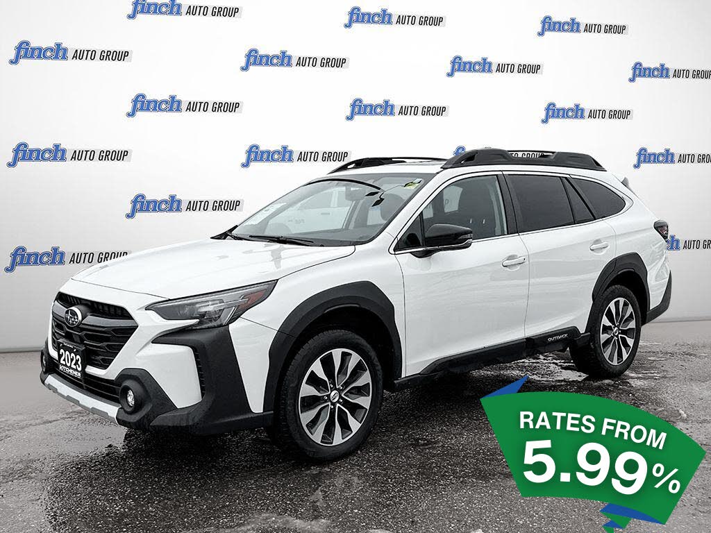 2023 Subaru Outback Limited AWD