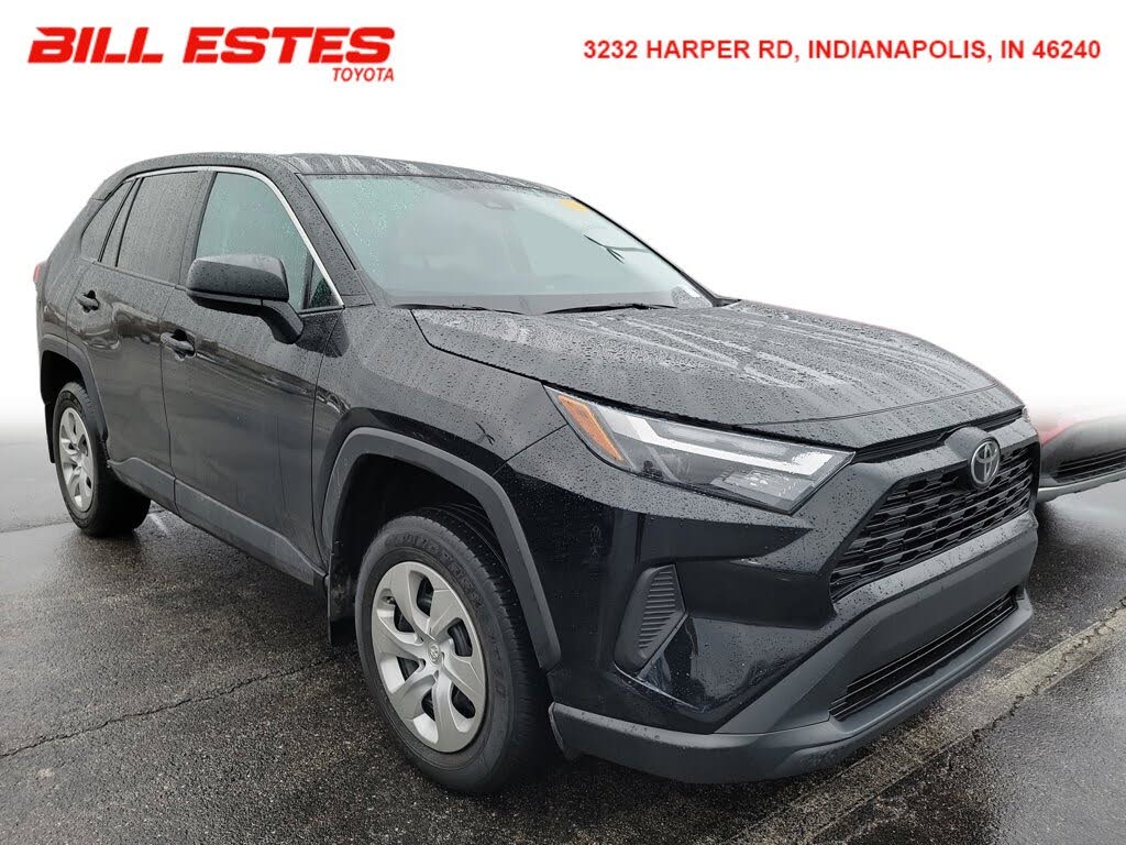 2023 Toyota RAV4 LE AWD