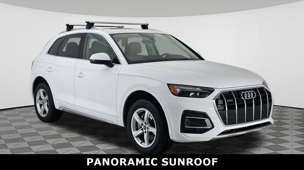 2024 Audi Q5 quattro Premium 40 TFSI