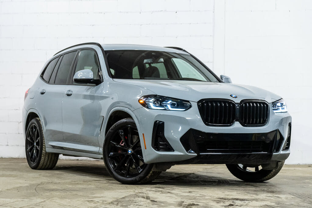 BMW X3 xDrive30i AWD 2024