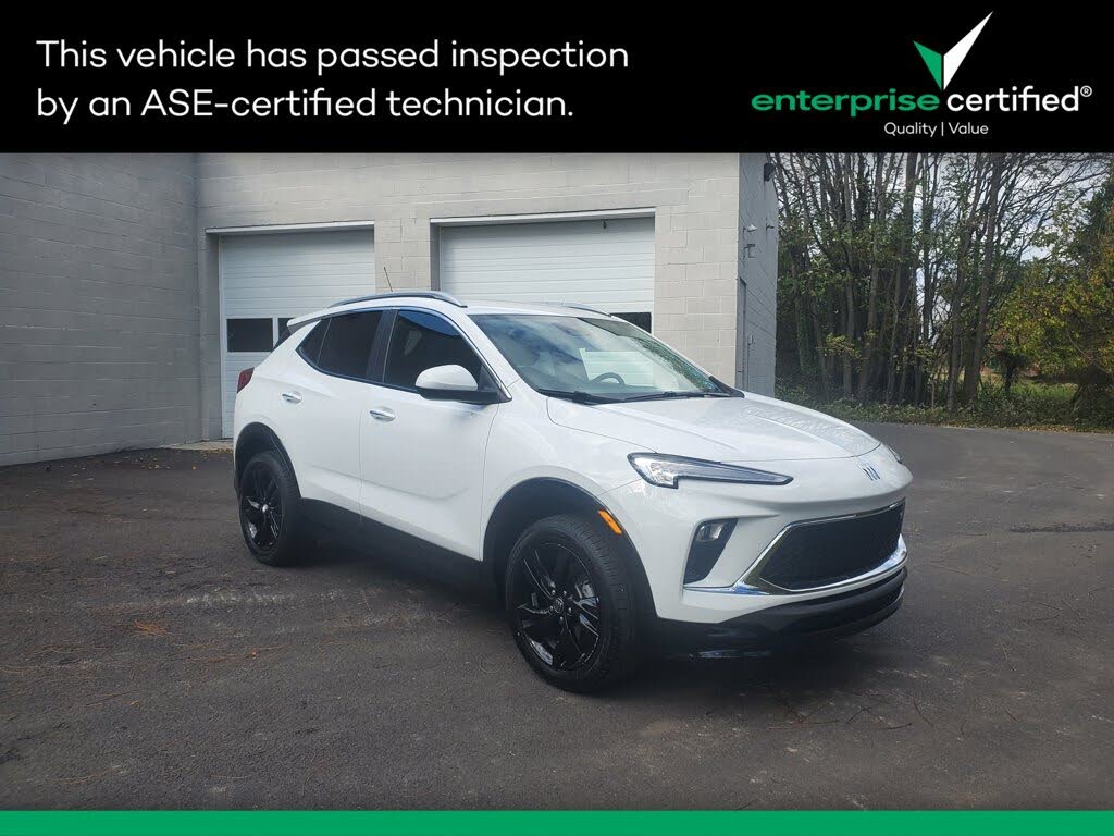 2024 Buick Encore GX Sport Touring AWD