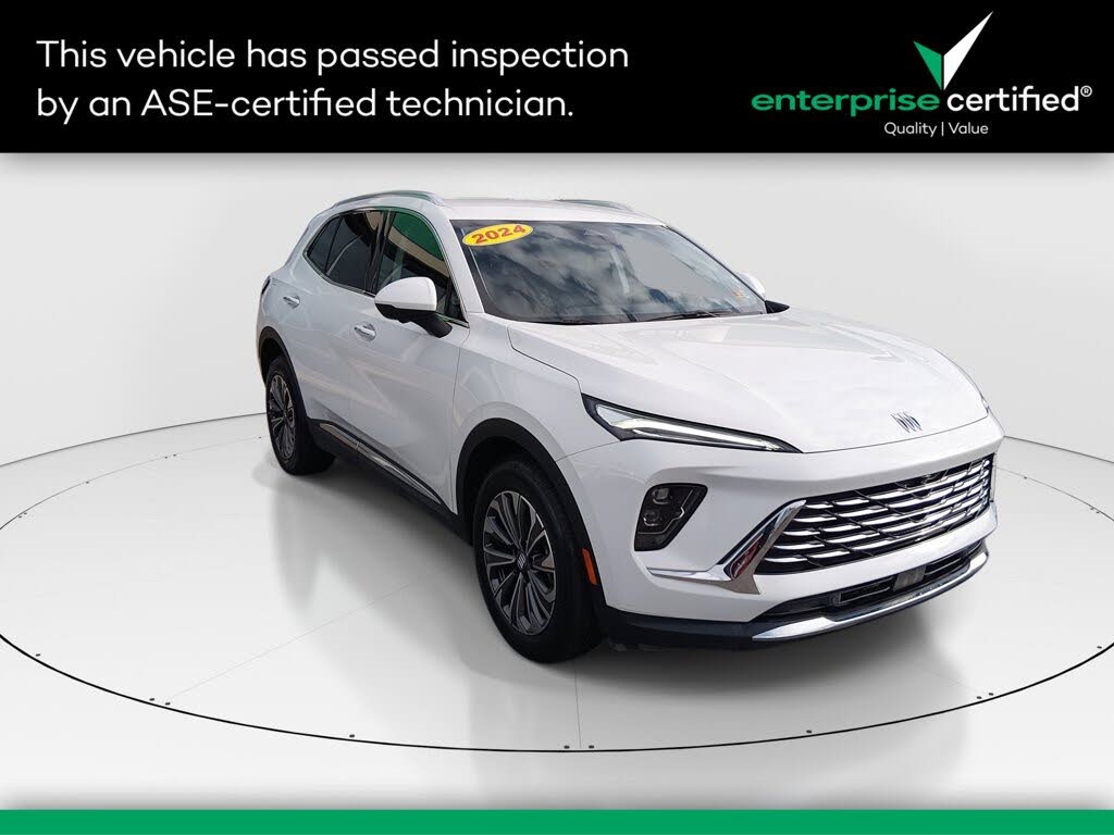 2024 Buick Envision Preferred AWD