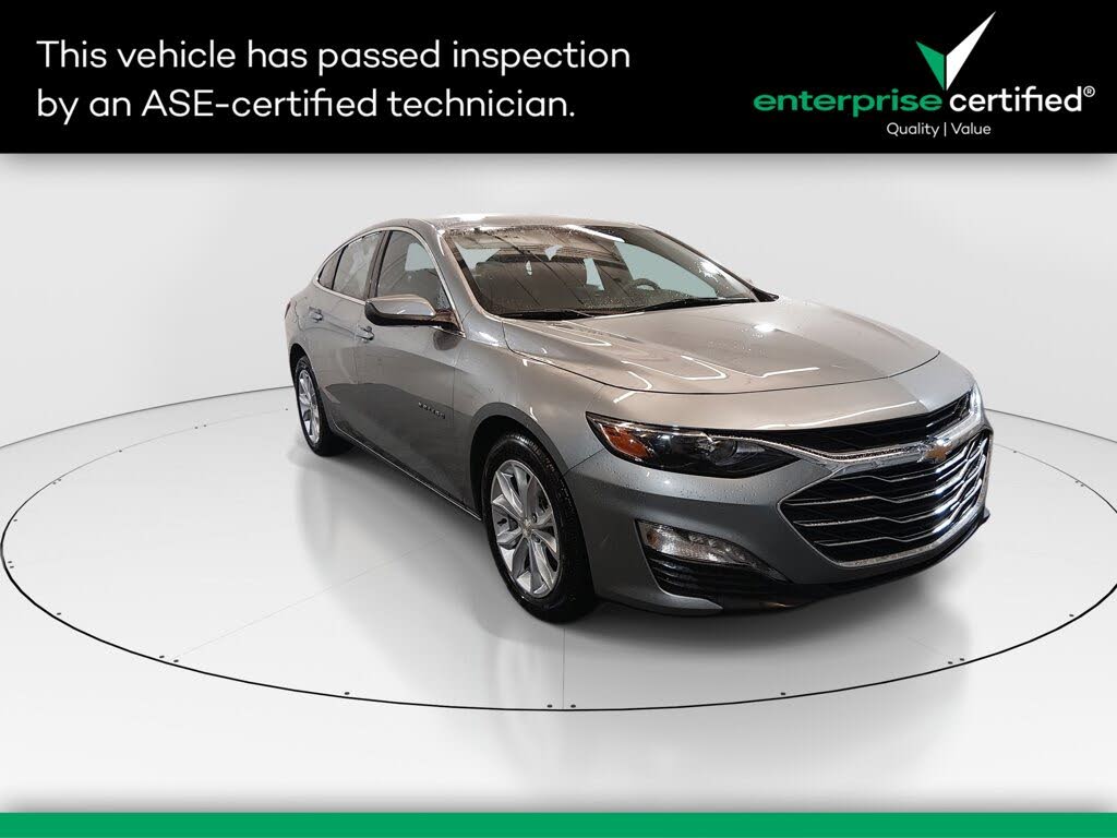 2024 Chevrolet Malibu LT with 1LT FWD