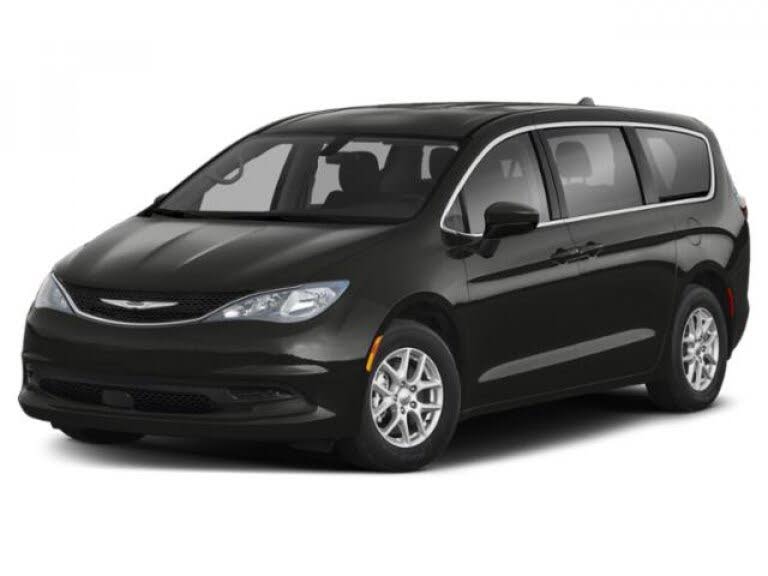 2024 Chrysler Voyager LX FWD