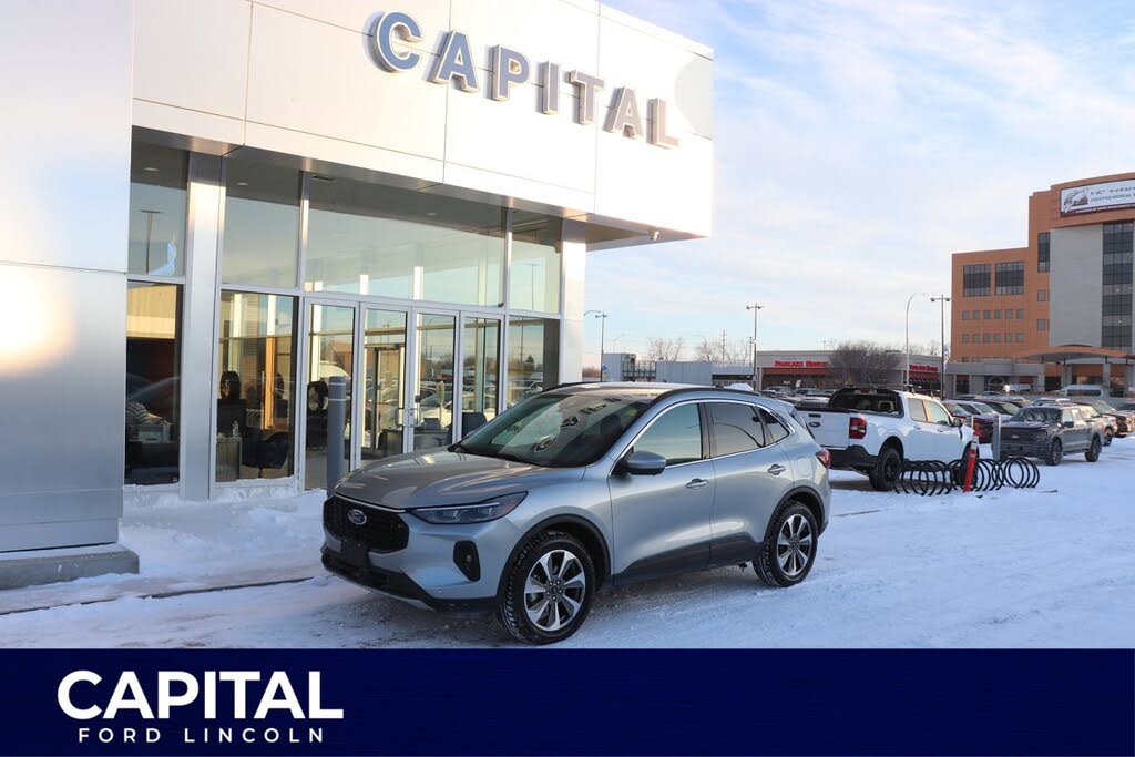 2024 Ford Escape Platinum AWD