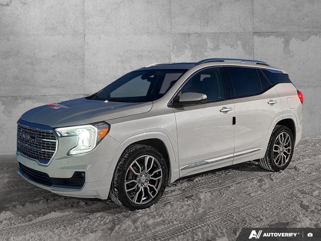 2024 GMC Terrain Denali AWD