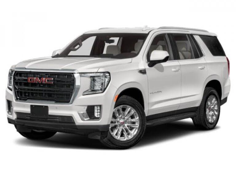 2024 GMC Yukon SLE 4WD