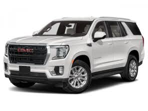 GMC Yukon SLE 4WD