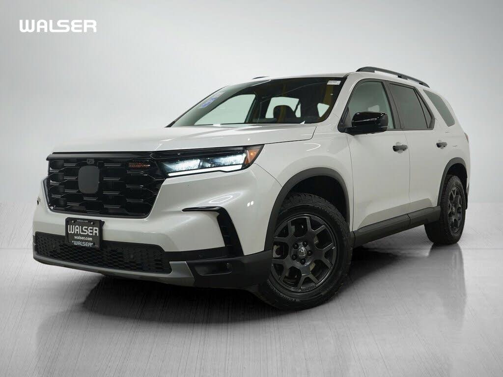 2024 Honda Pilot TrailSport AWD