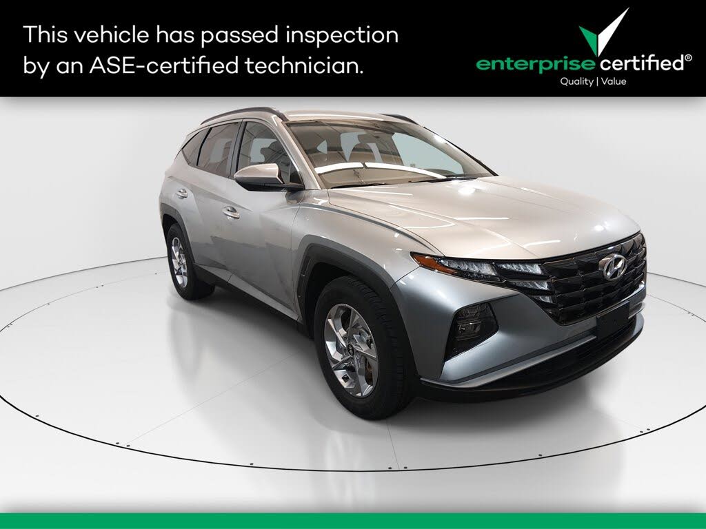 2024 Hyundai Tucson SEL FWD