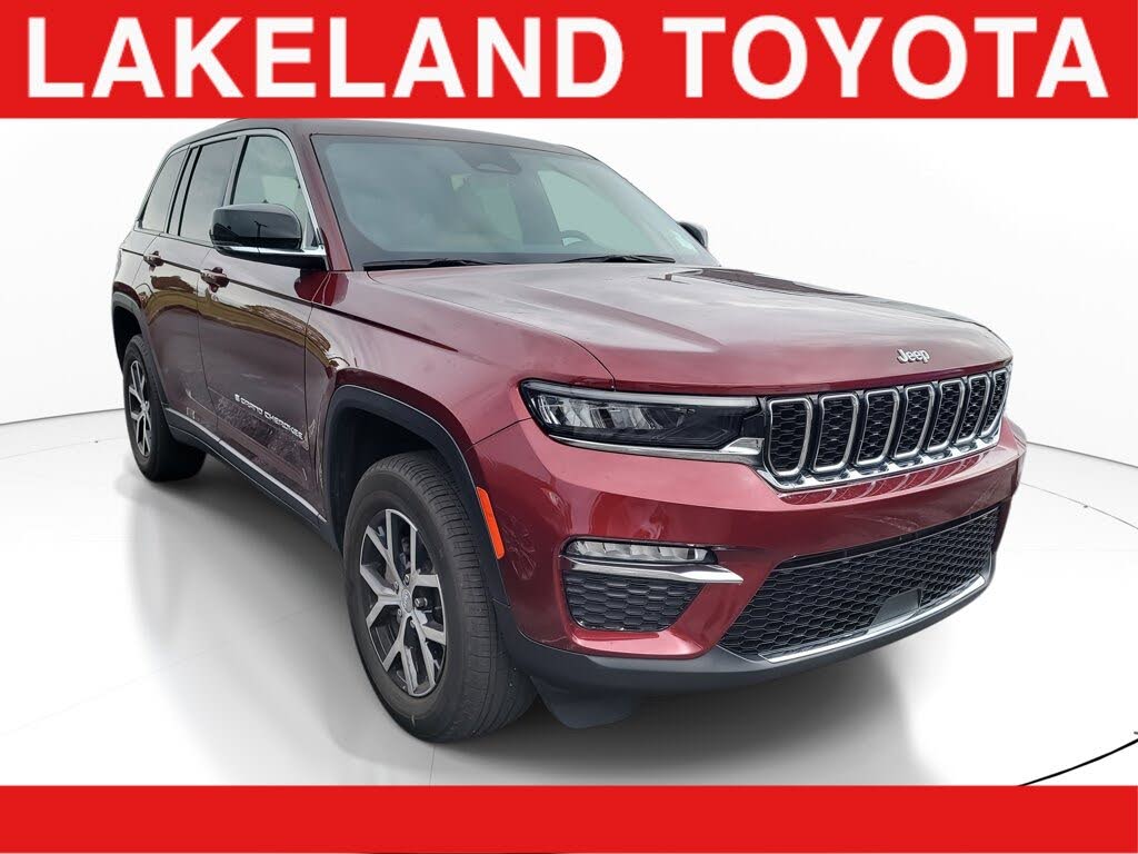 2024 Jeep Grand Cherokee Limited 4WD