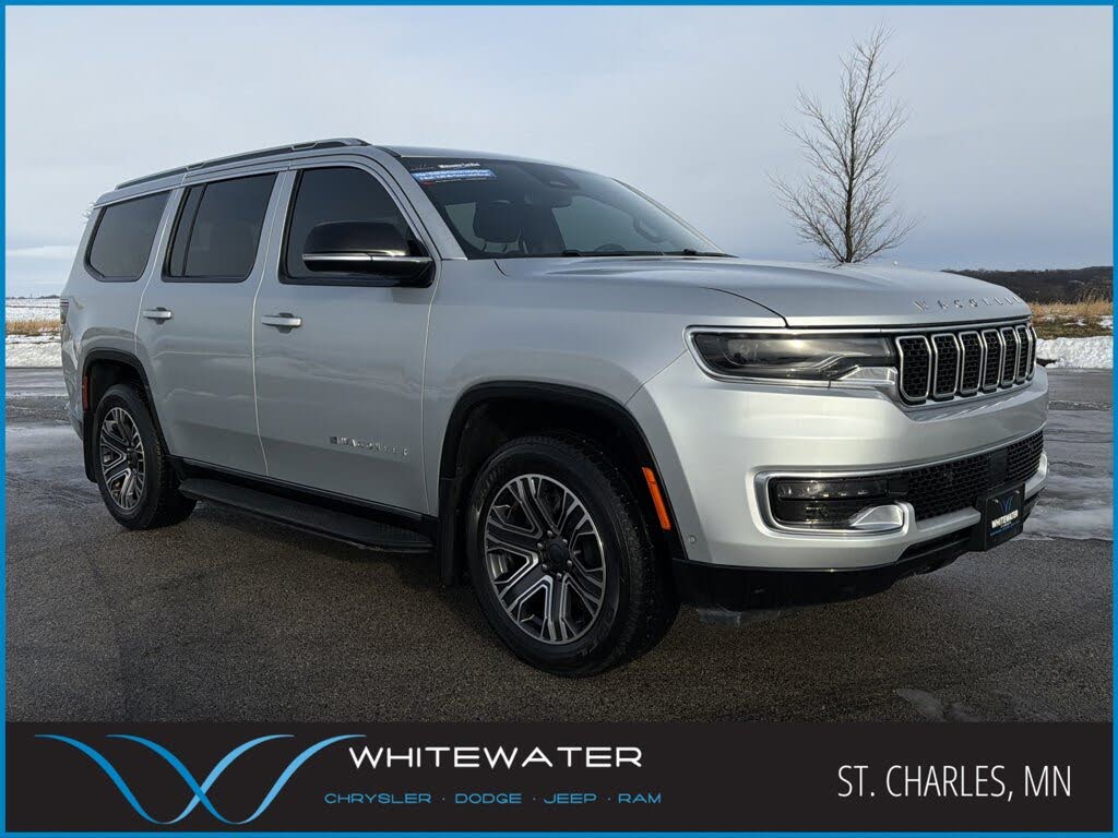 2024 Jeep Wagoneer 4WD