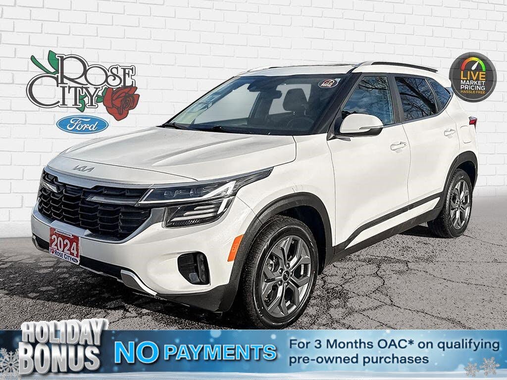 Kia Seltos EX AWD 2024