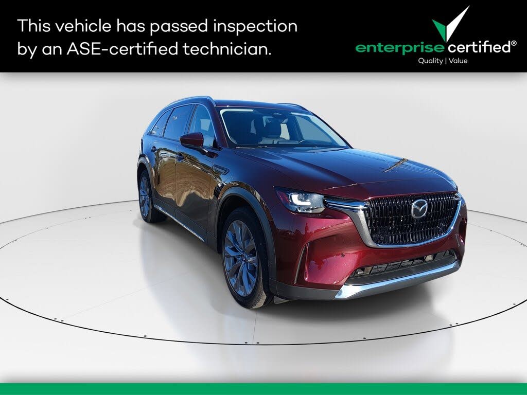 2024 Mazda CX-90 3.3 Turbo Premium AWD