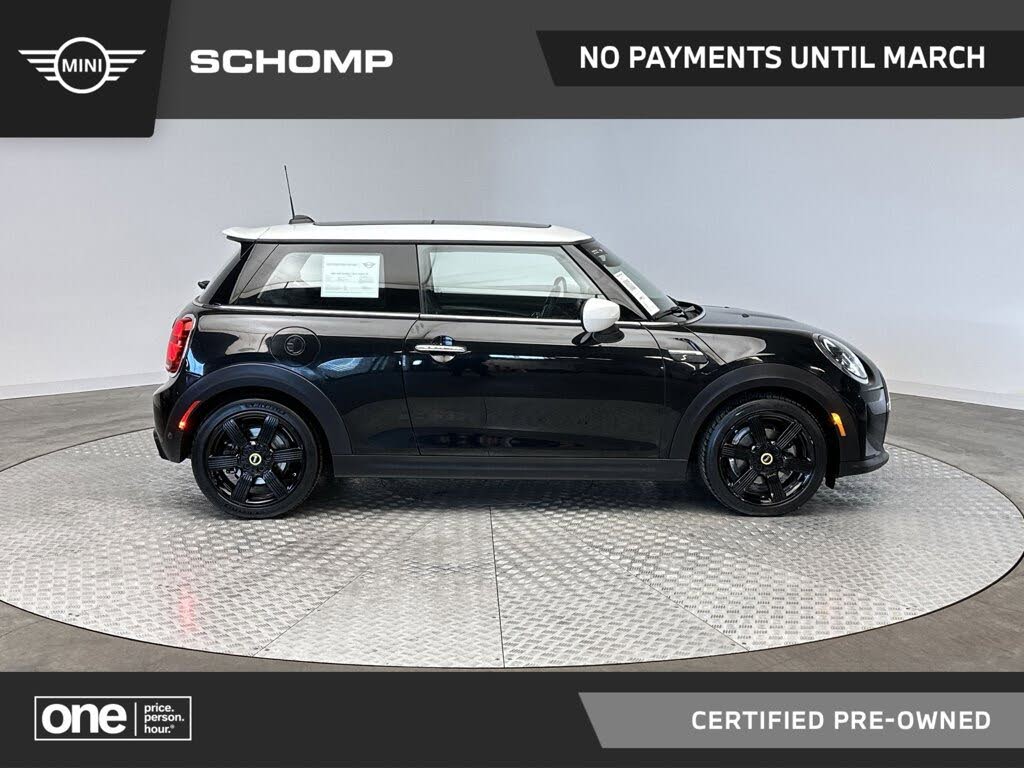 2024 MINI Cooper SE 2-Door Hatchback FWD