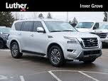 Nissan Armada SL 4WD
