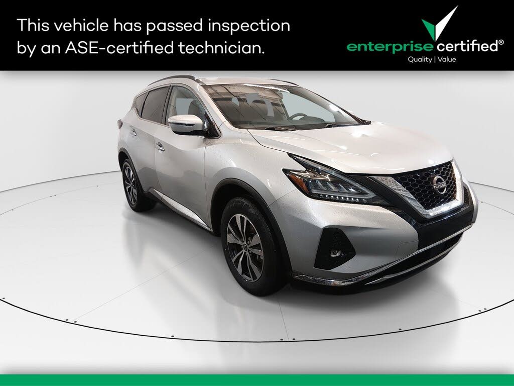 2024 Nissan Murano SV FWD