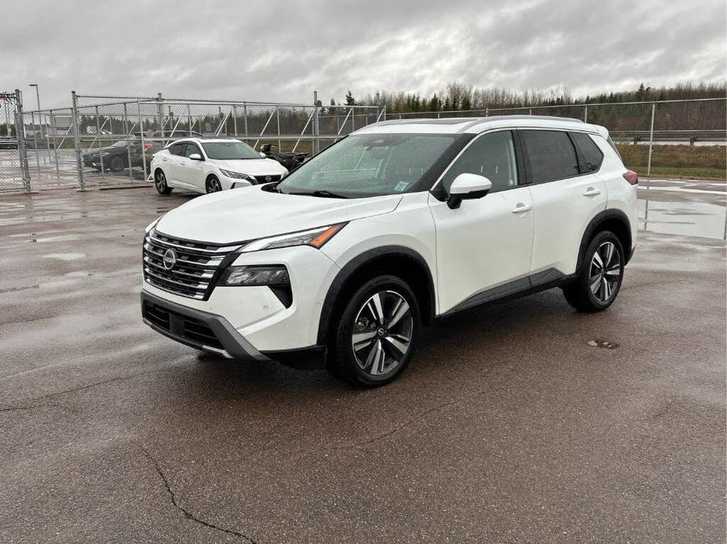 2024 Nissan Rogue SL AWD