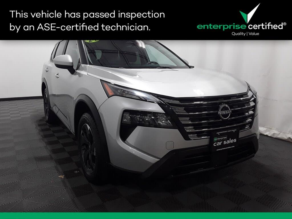 2024 Nissan Rogue SV AWD