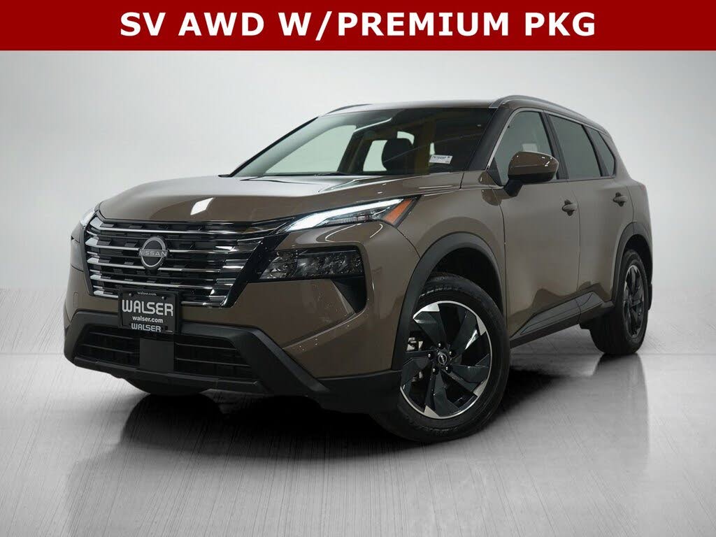 2024 Nissan Rogue SV AWD