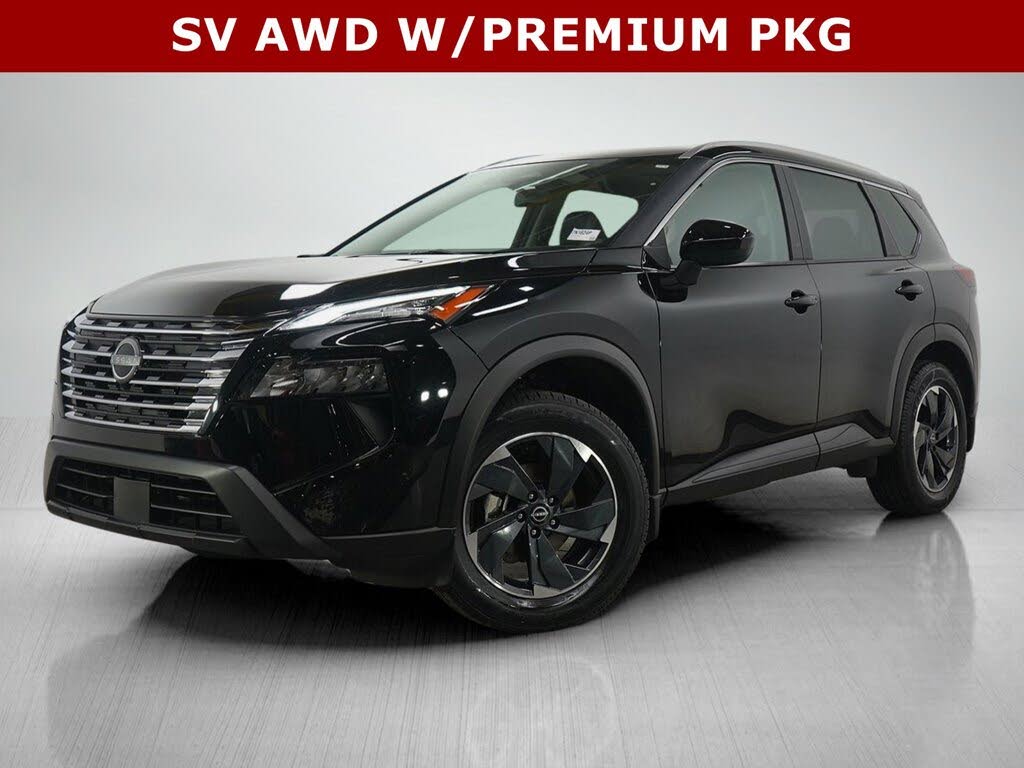 2024 Nissan Rogue SV AWD