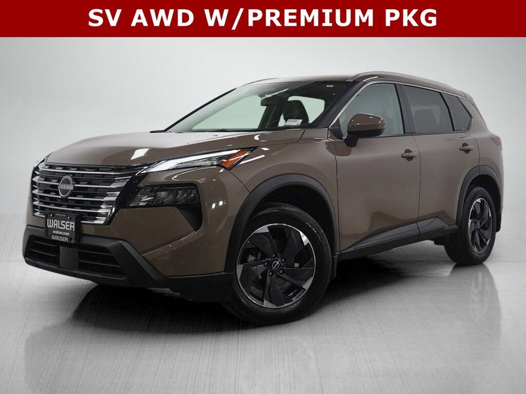 2024 Nissan Rogue SV AWD
