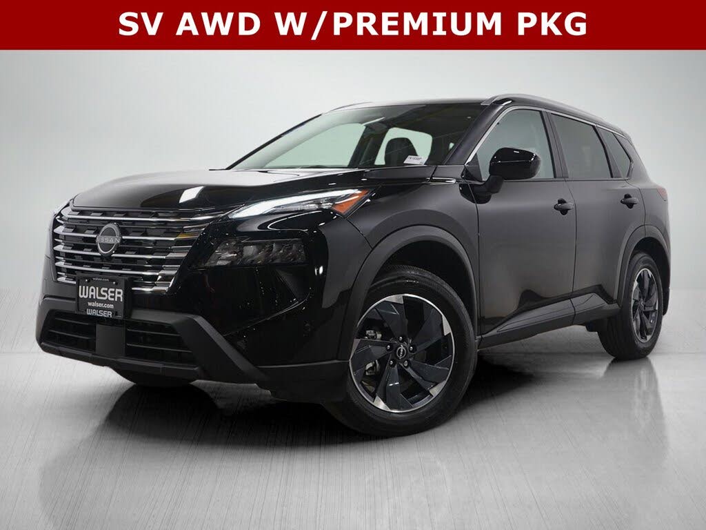 2024 Nissan Rogue SV AWD