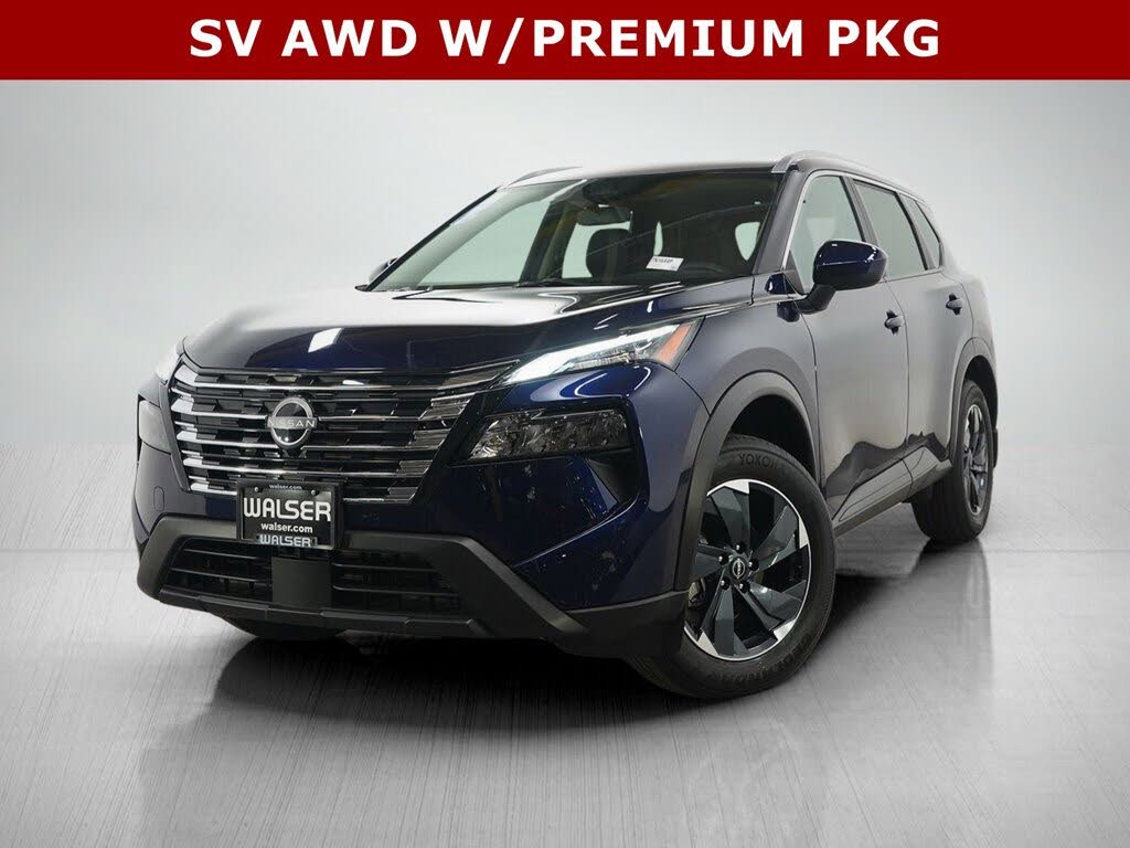 2024 Nissan Rogue SV AWD