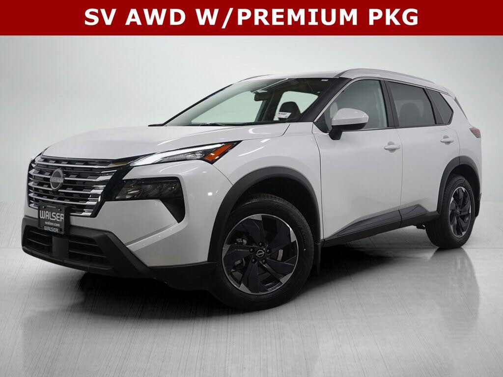 2024 Nissan Rogue SV AWD