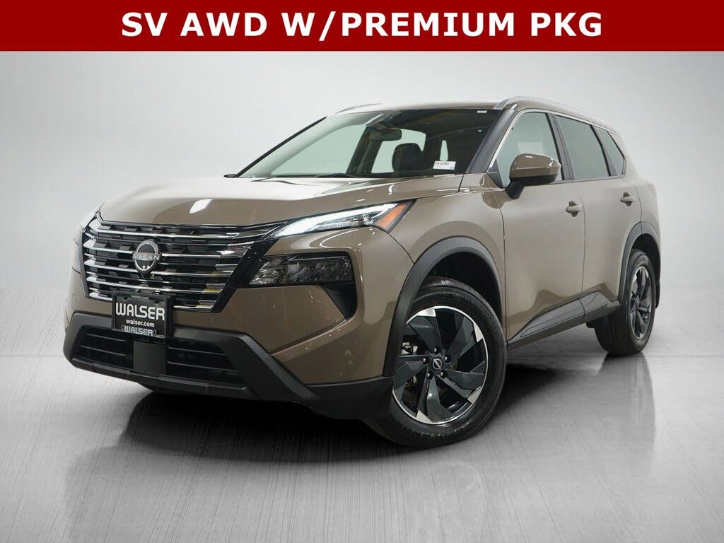 2024 Nissan Rogue SV AWD