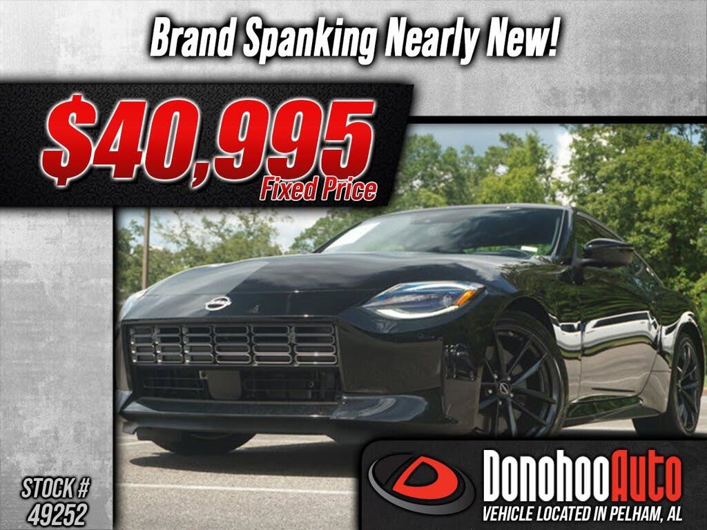 2024 Nissan Z Performance RWD