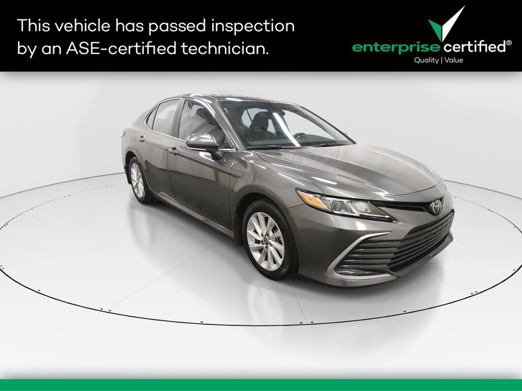 2024 Toyota Camry LE FWD