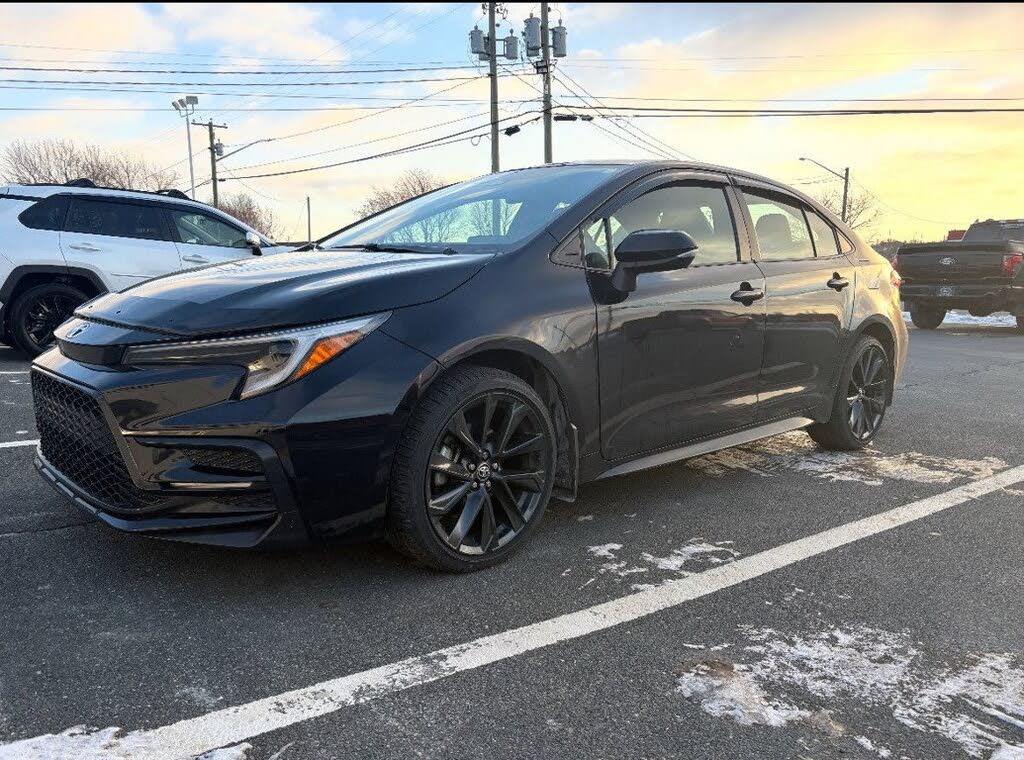 2024 Toyota Corolla SE FWD