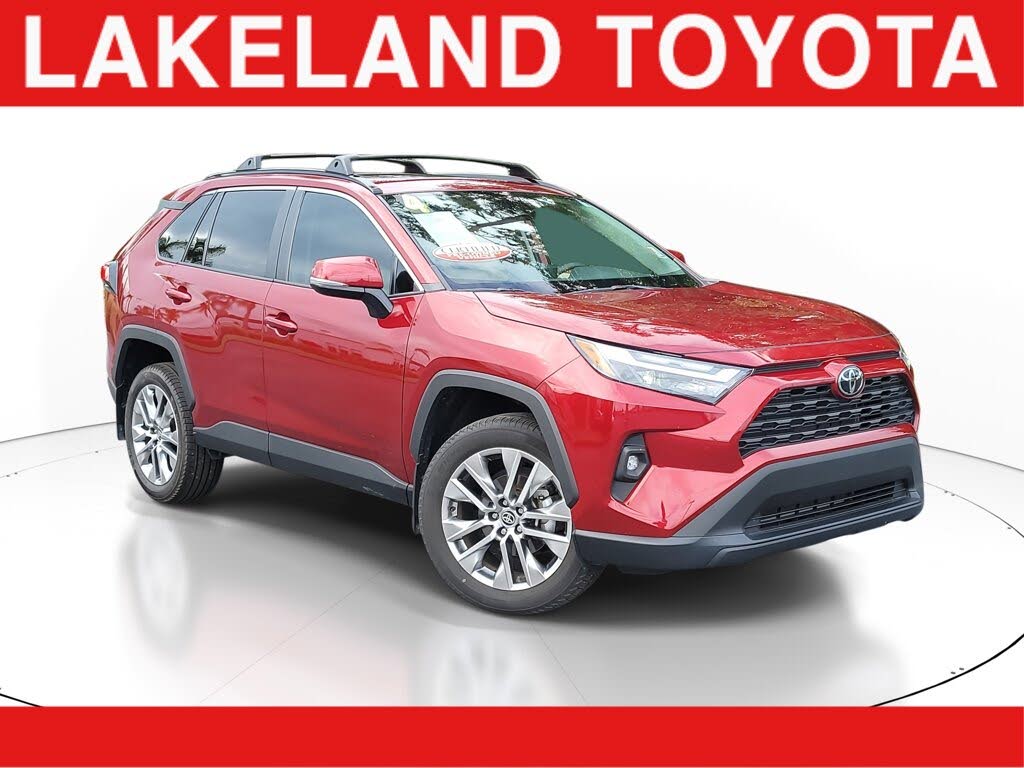 2024 Toyota RAV4 XLE Premium FWD