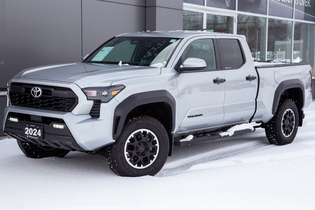 2024 Toyota Tacoma