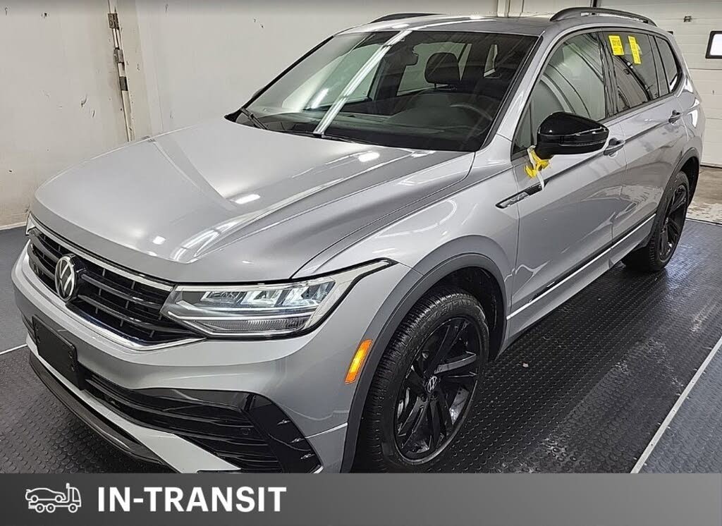2024 Volkswagen Tiguan Comfortline R-Line Black 4Motion