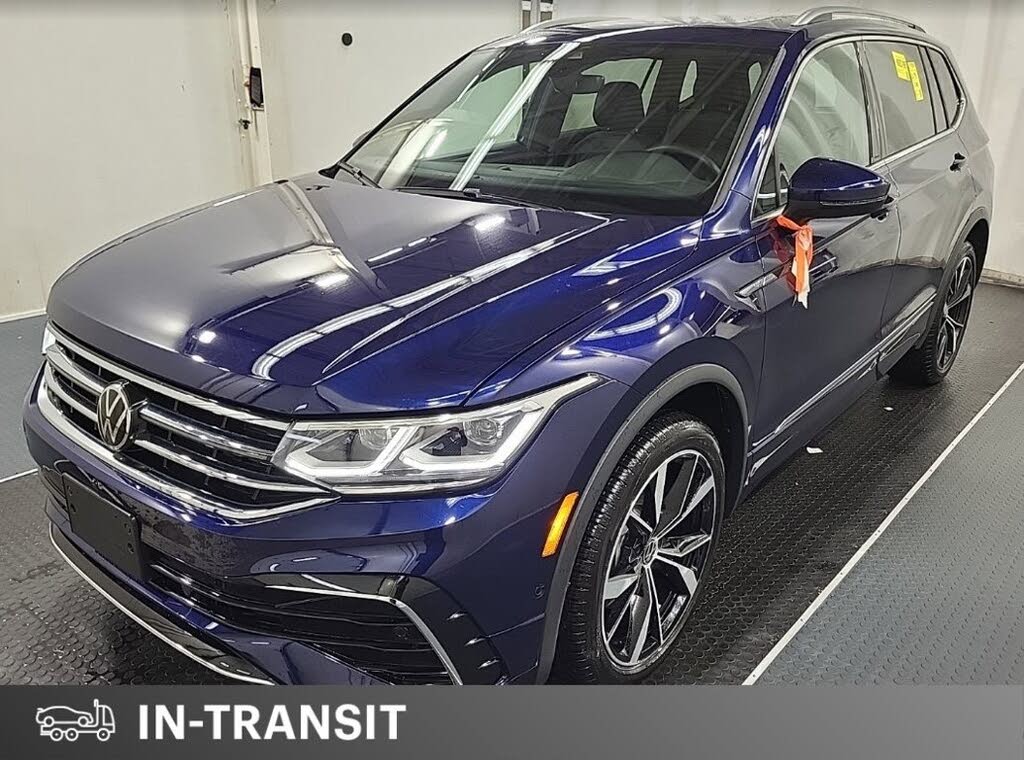 2024 Volkswagen Tiguan Highline R-Line 4Motion