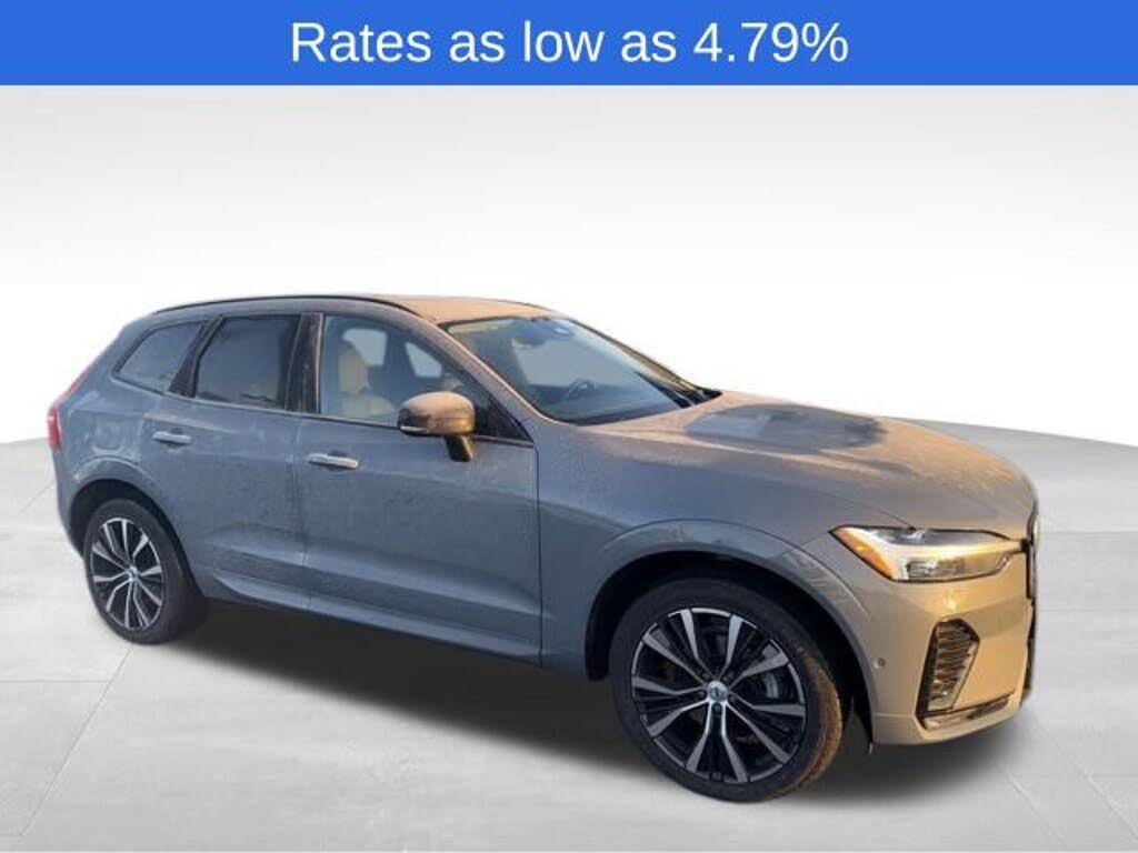 2024 Volvo XC60 B5 Plus Dark Theme AWD