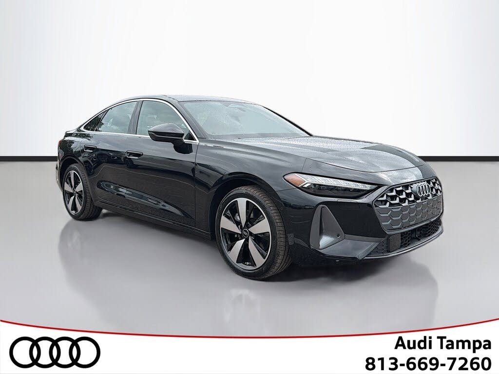 2025 Audi A5 quattro Premium Plus Sedan