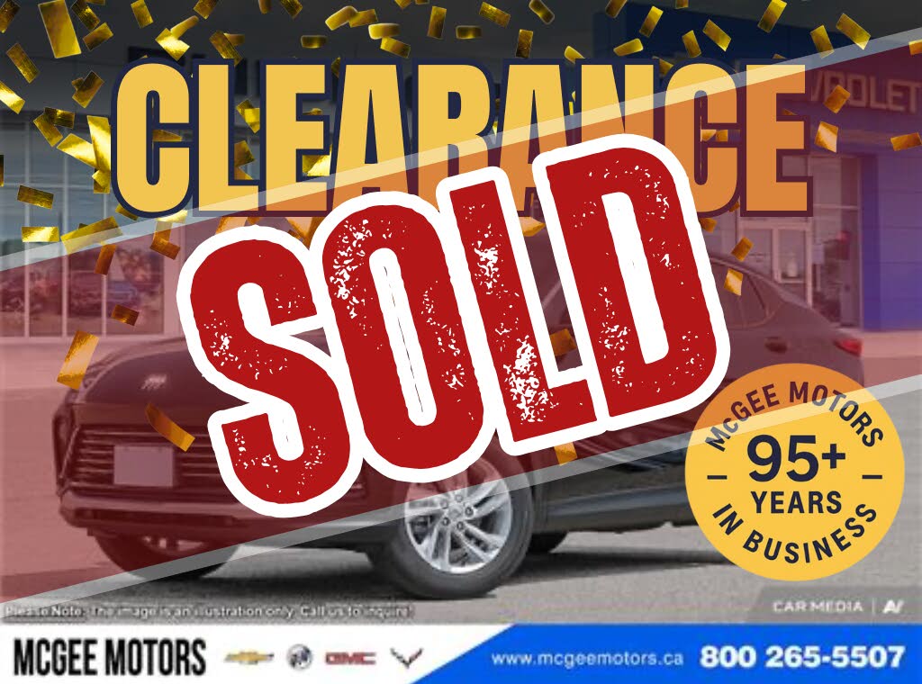 2025 Buick Envista Preferred FWD