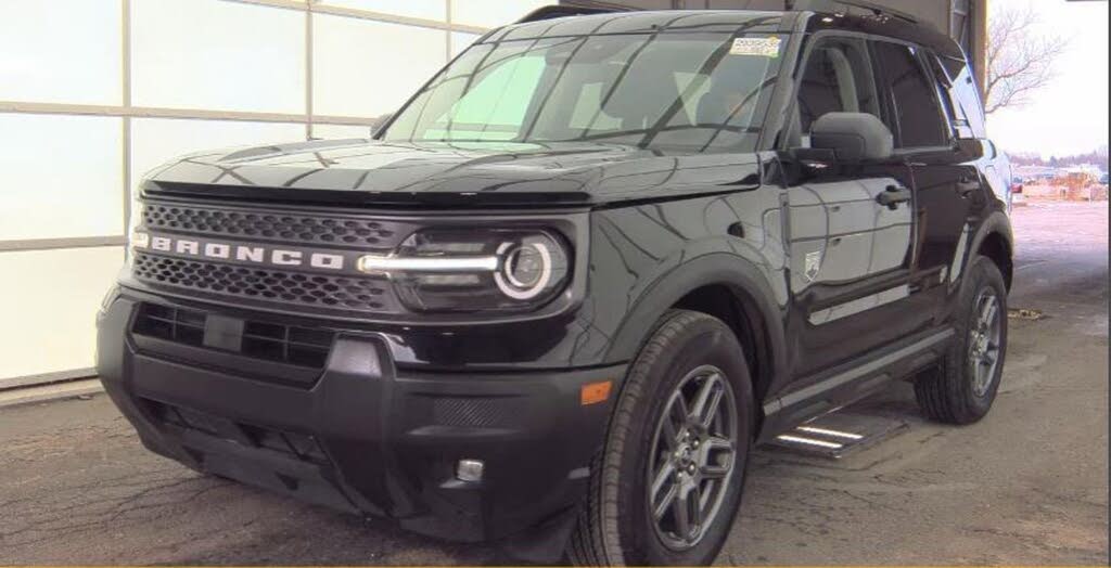 2025 Ford Bronco Sport Big Bend AWD