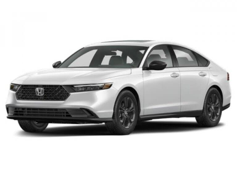 2025 Honda Accord SE FWD