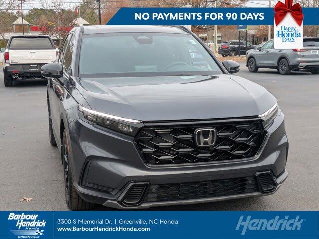 2025 Honda CR-V Hybrid Sport-L FWD