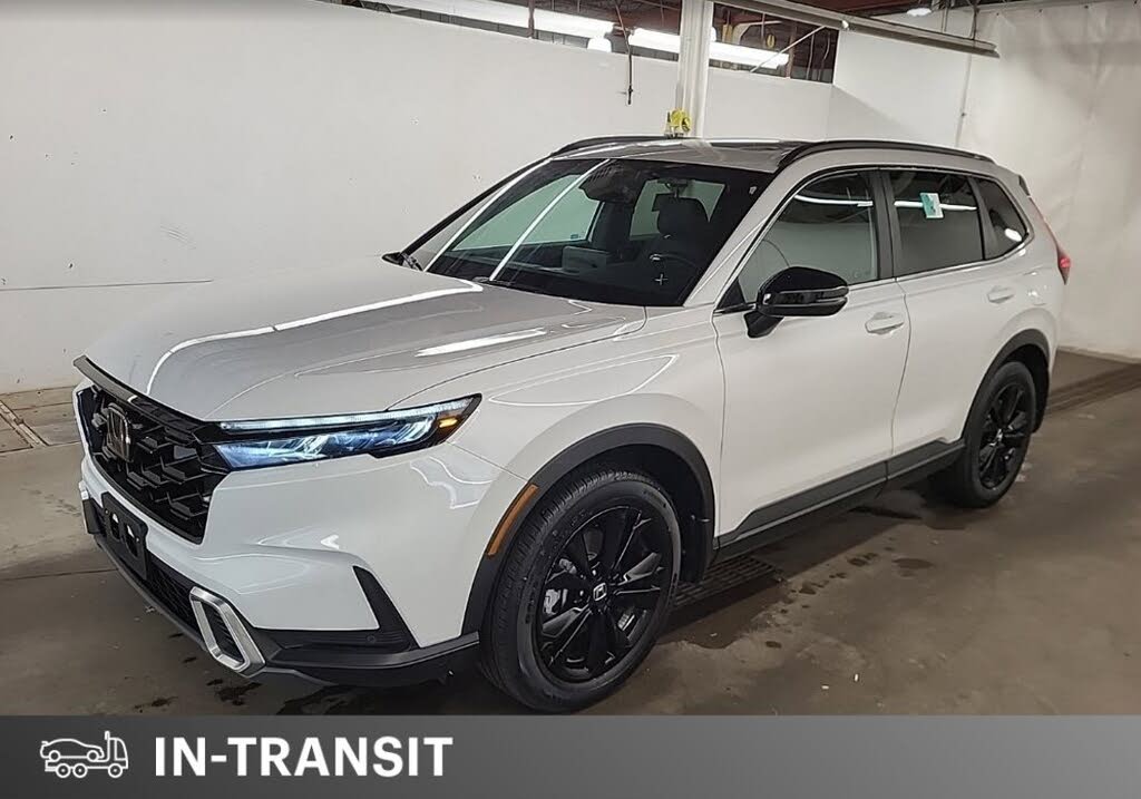 2025 Honda CR-V Hybrid Touring AWD