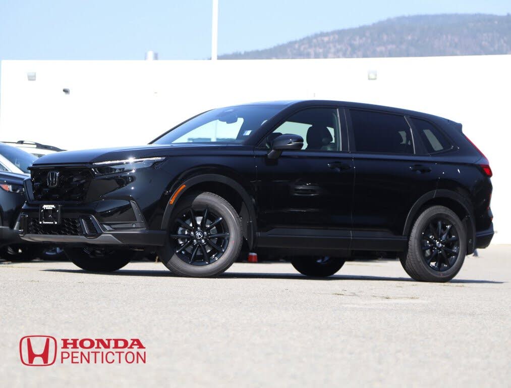 Honda CR-V Hybrid EX-L AWD 2025