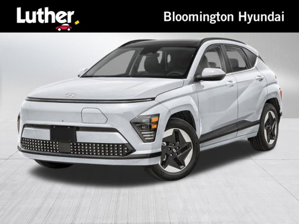 2025 Hyundai Kona Electric Limited FWD