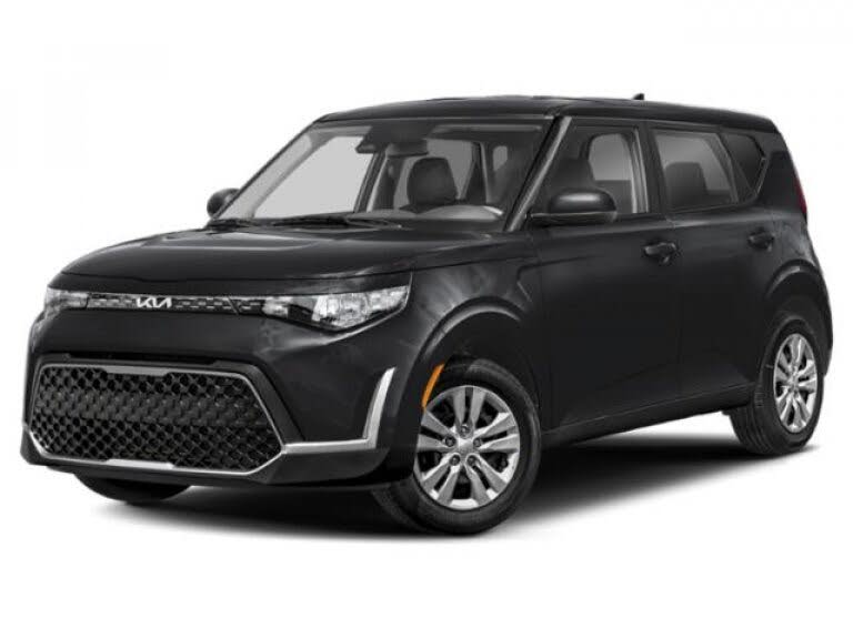 2025 Kia Soul LX FWD