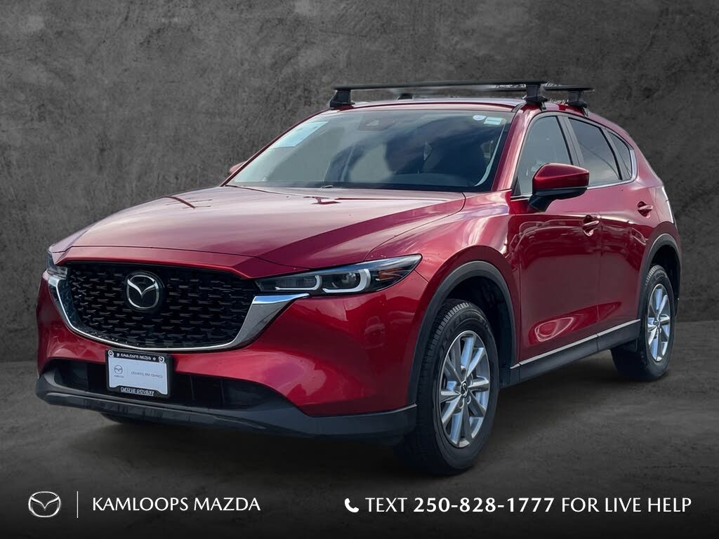 2025 Mazda CX-5 GS AWD